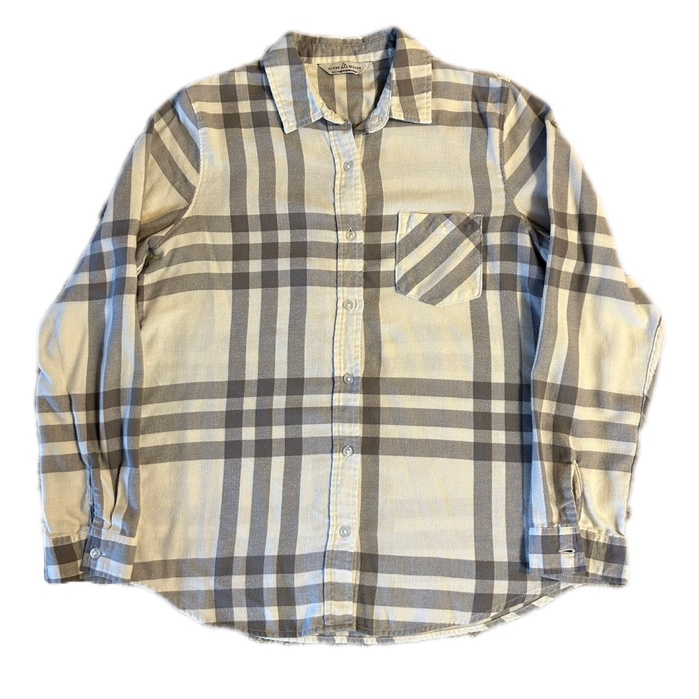 Alpine Design Flannel